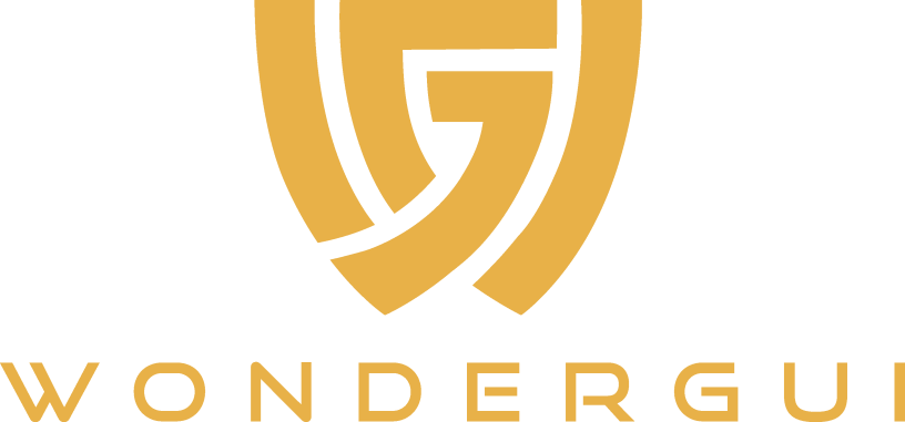 WonderGUI Logotype